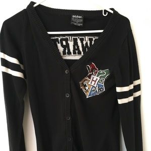 Harry Potter Cardigan